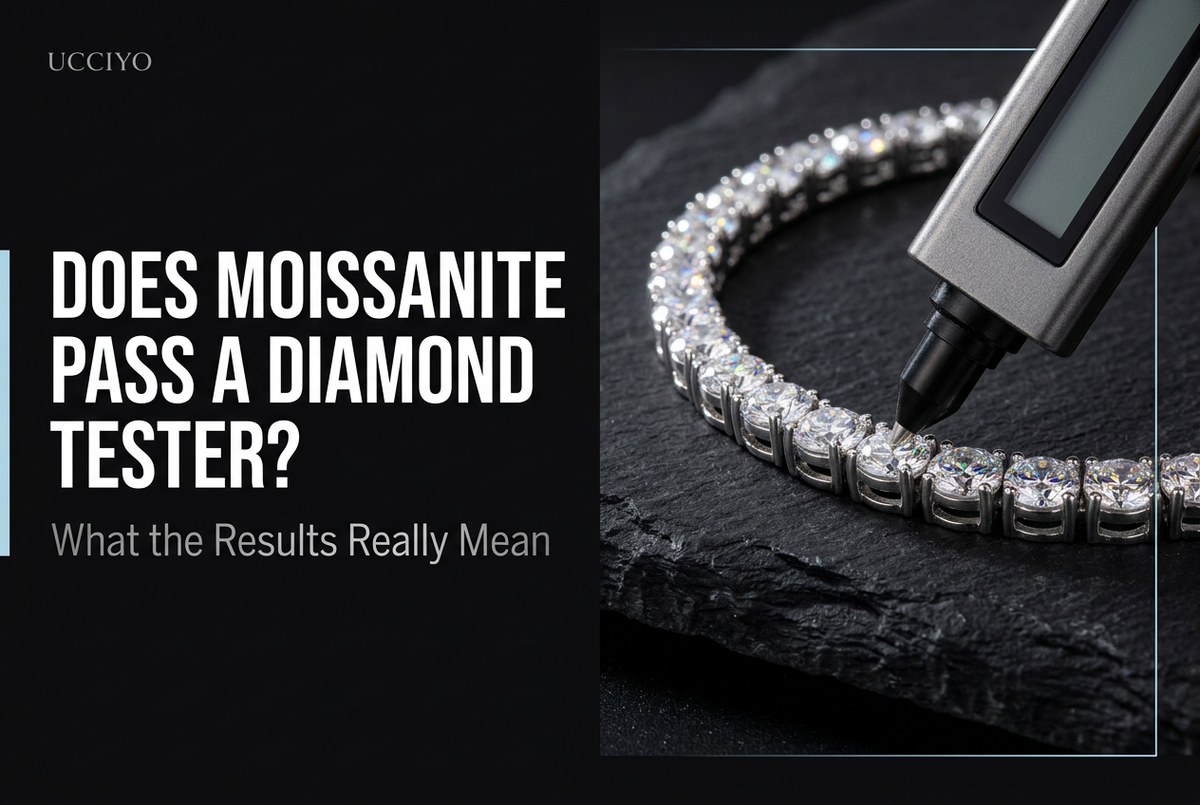 Does Moissanite Pass a Diamond Tester? What the Results Really Mean