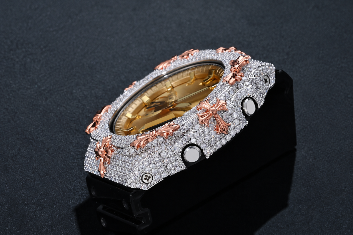 How to Choose a Moissanite Watch Bezel for G-Shock