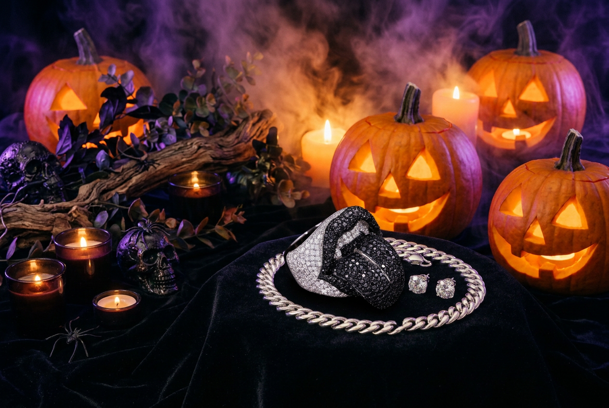 Halloween to Holiday Parties: How to Style Statement Jewelry