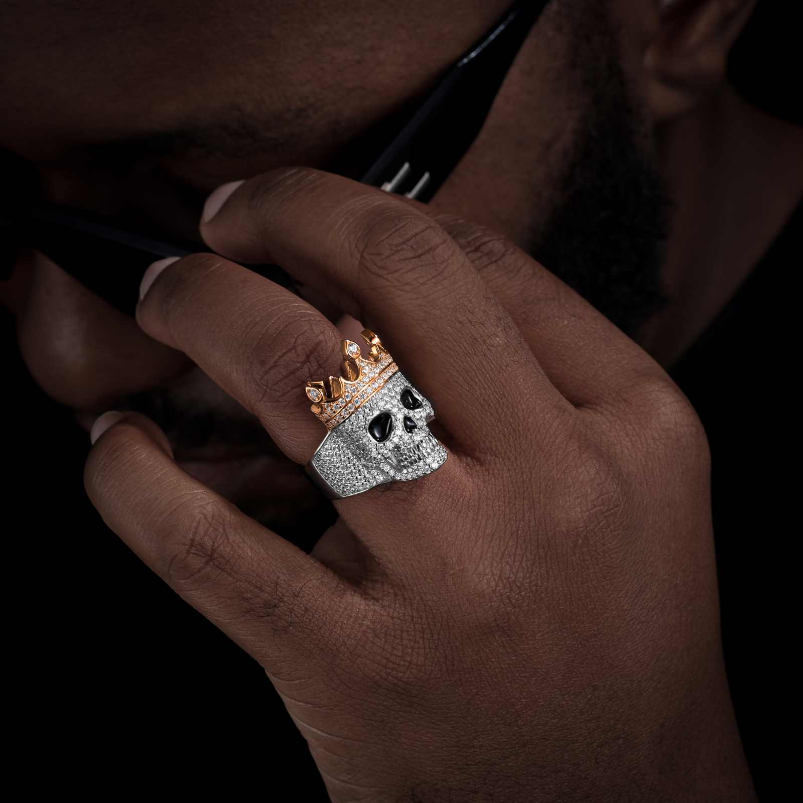 10k gold ring
