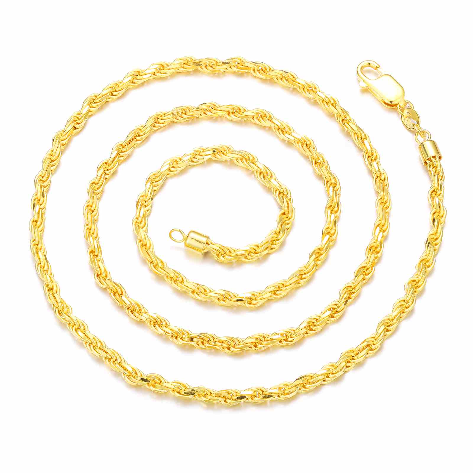 3mm Rope Chain