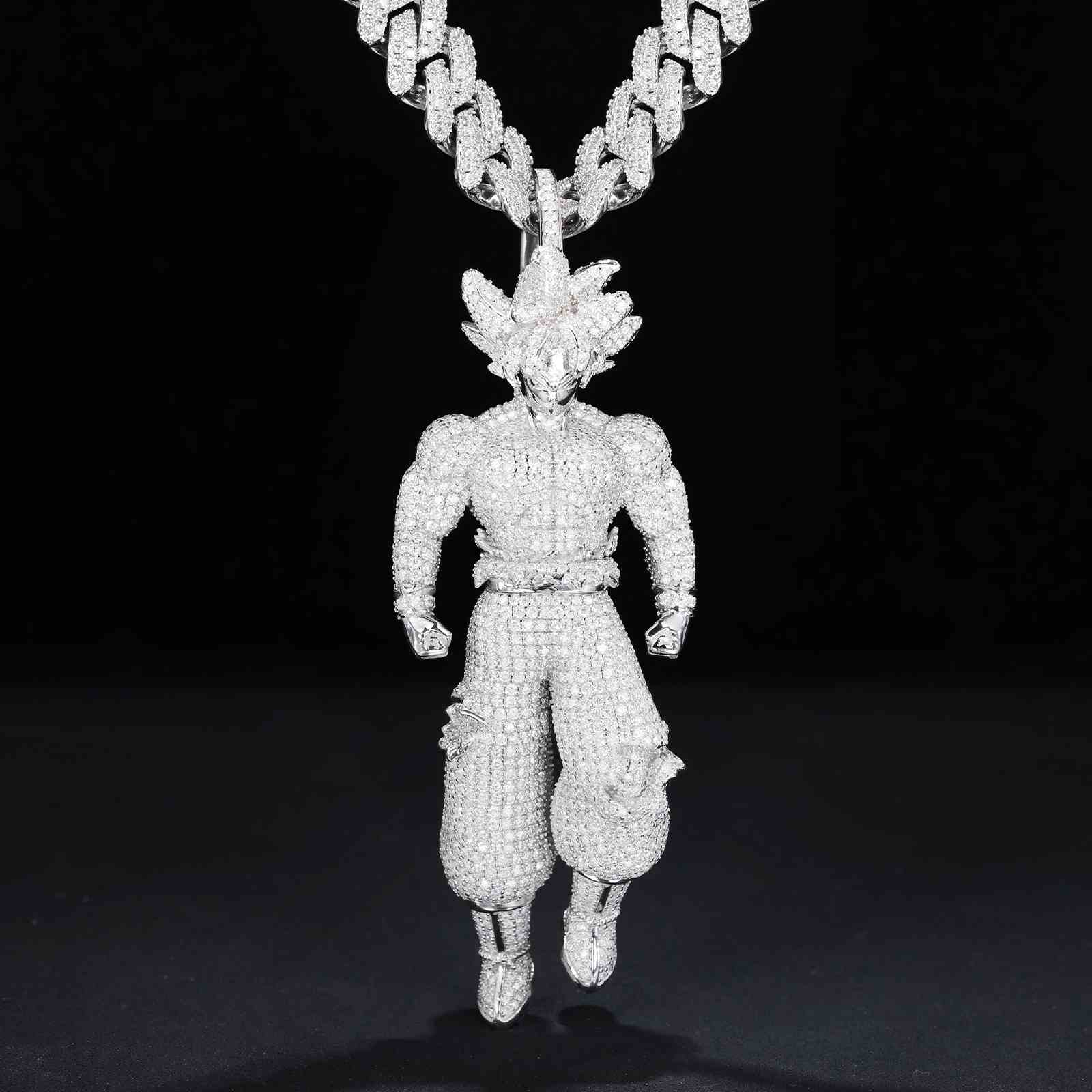 Wukong Pendant