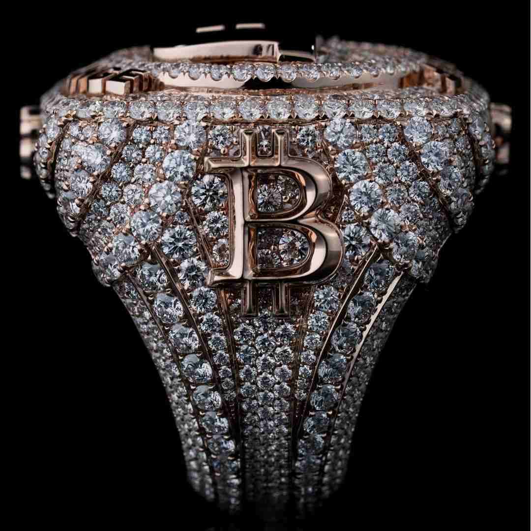 S925 Moissanite Custom JEFF EXCHANGE Championship Ring