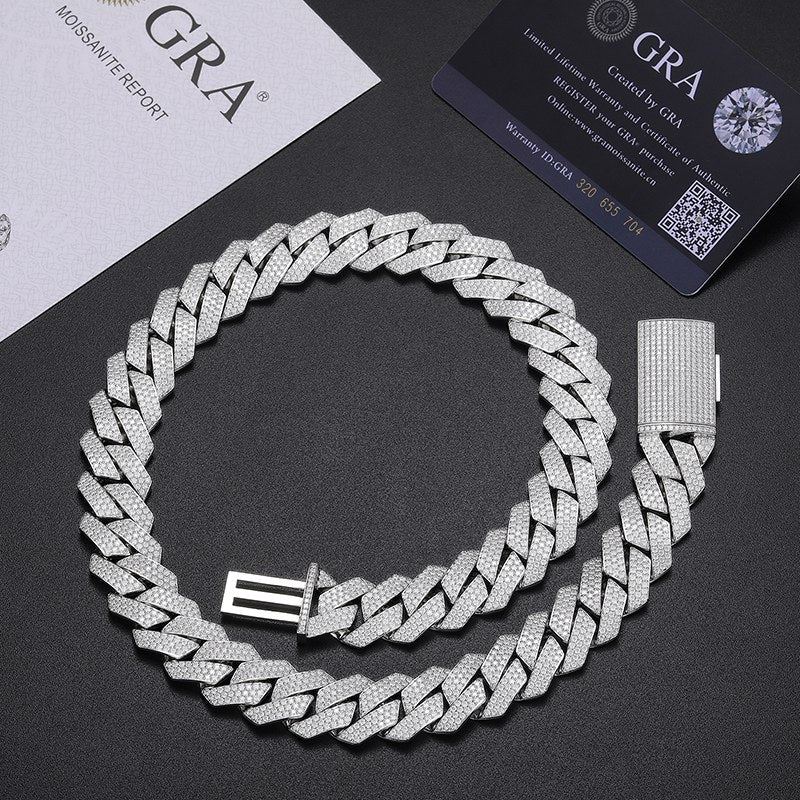 20mm cuban link chain