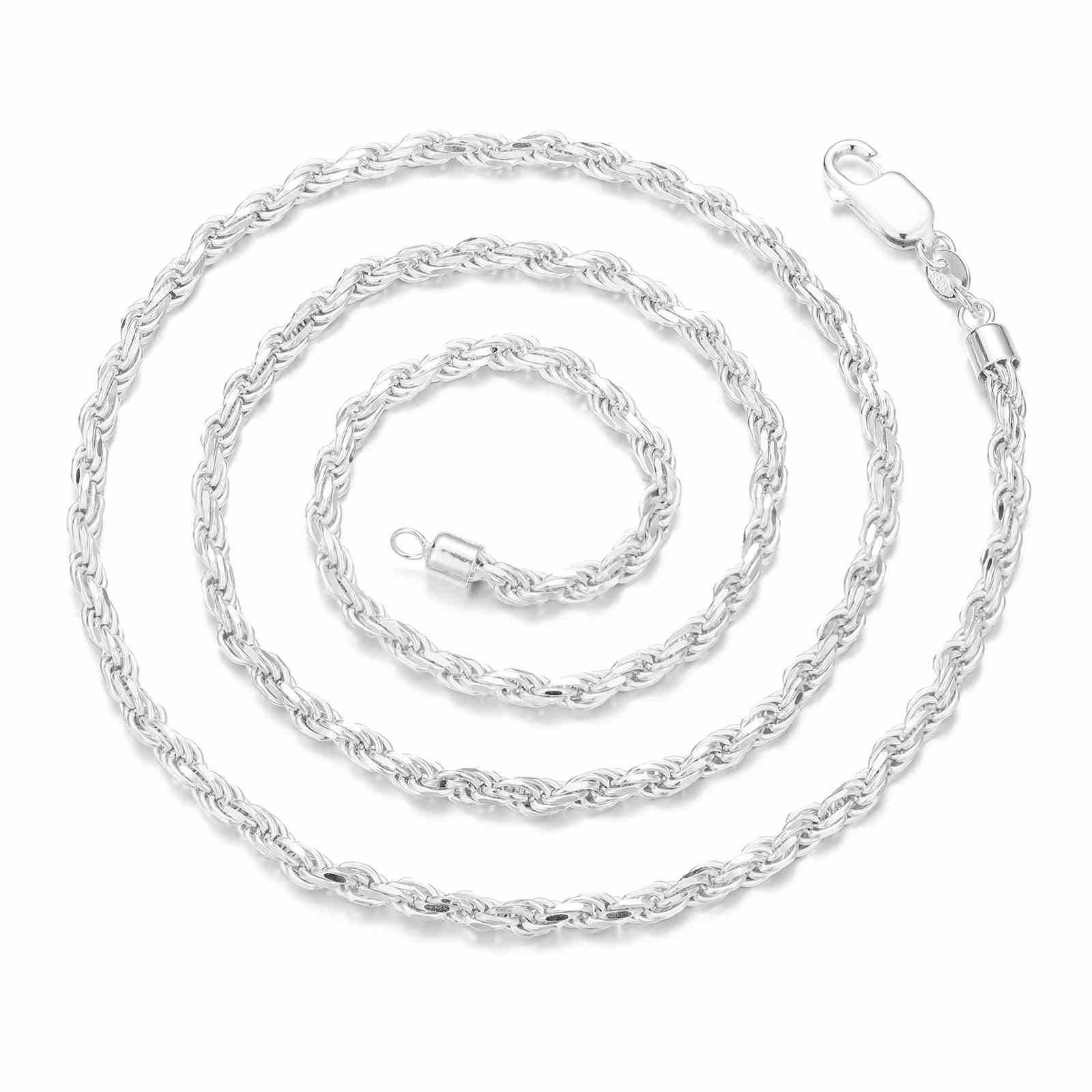 3mm Rope Chain