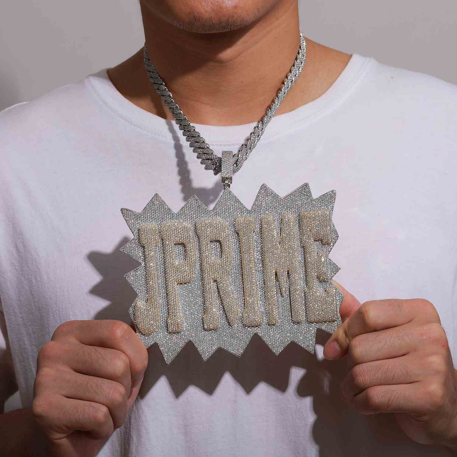 JPRIME Starburst Pendant