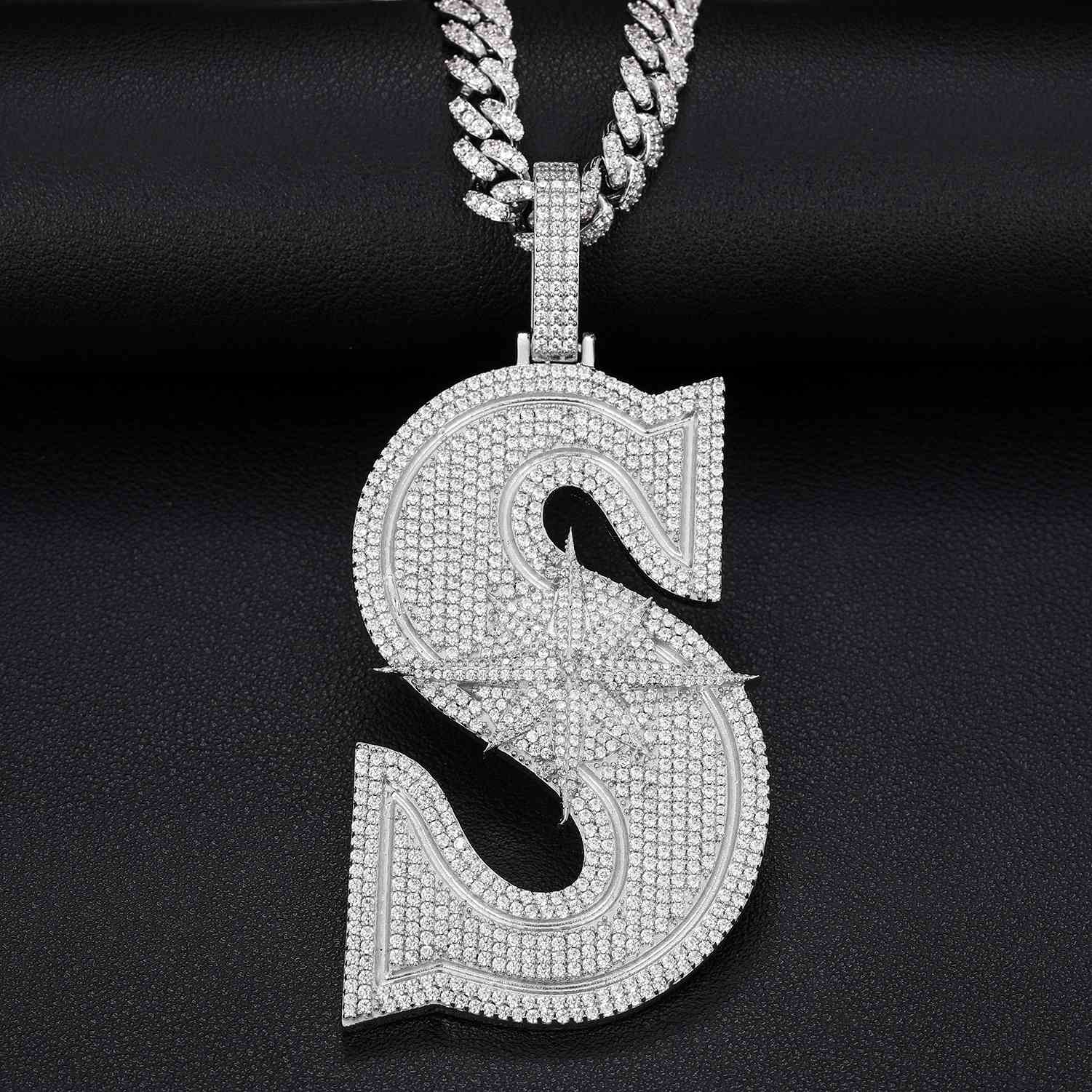 Compass S Pendant