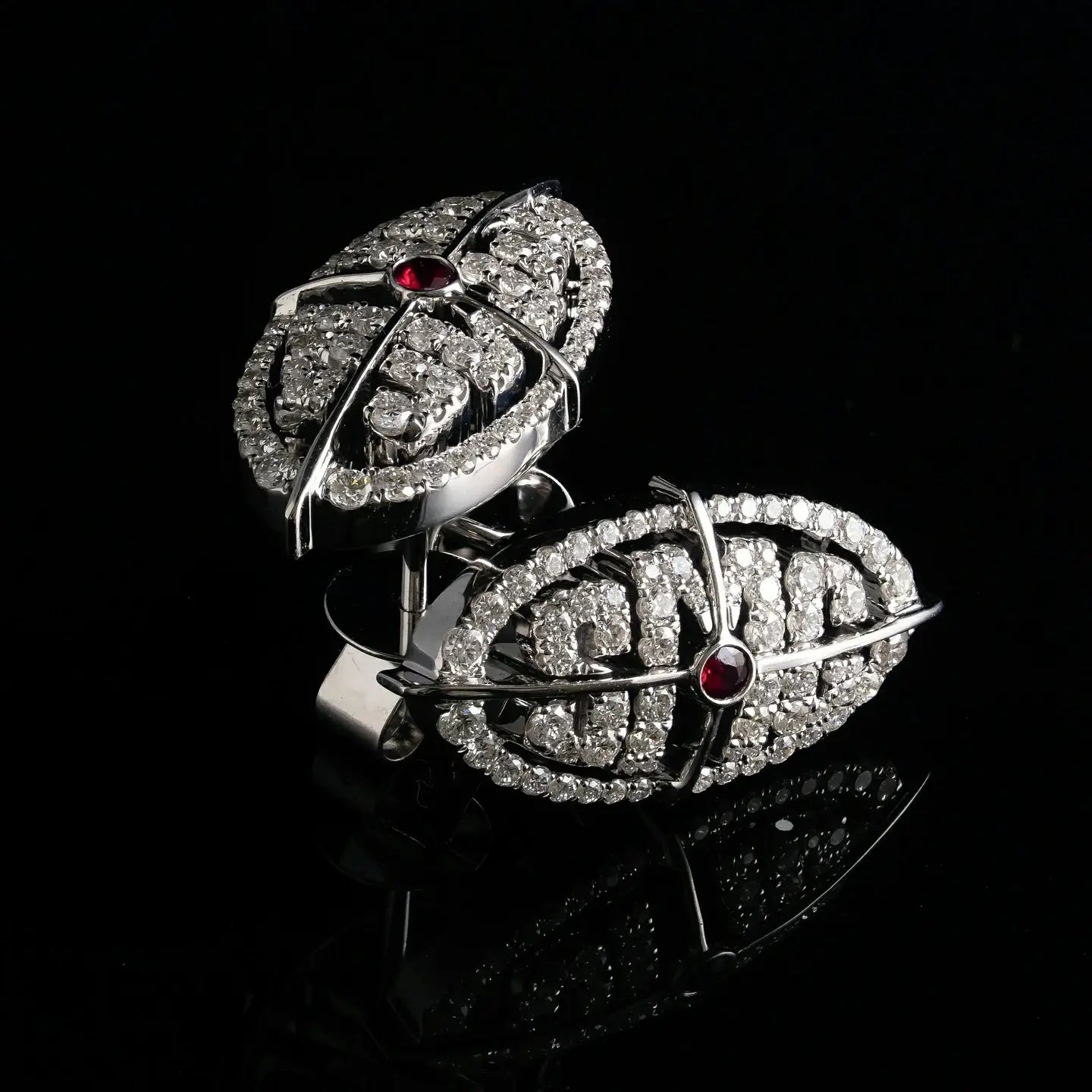 S925 Moissanite Custom Name Stud Earrings