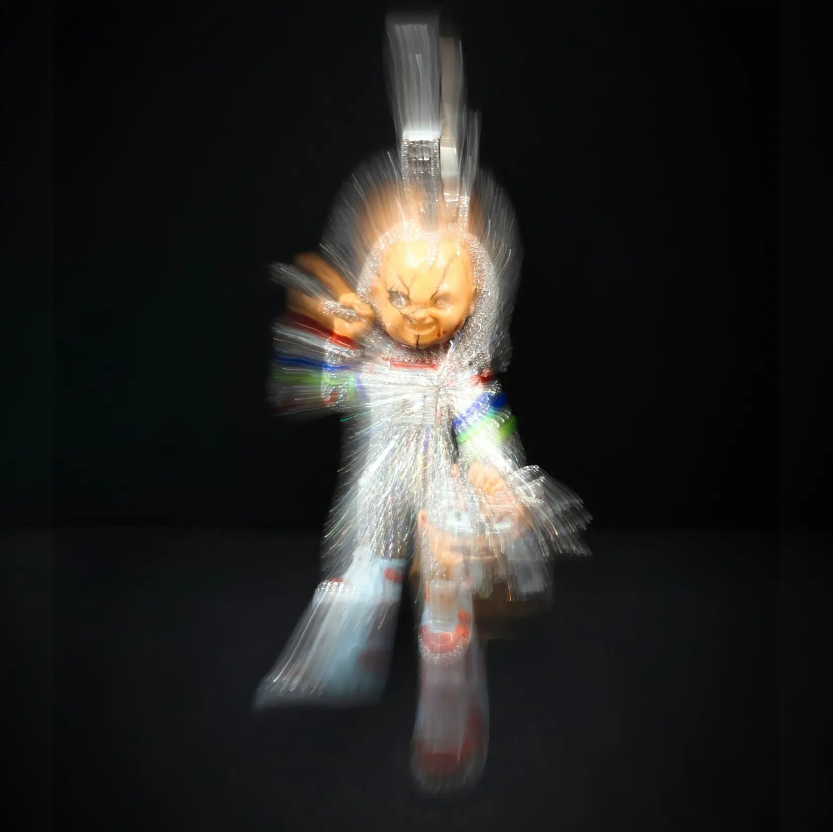 Custom Chucky Pendant