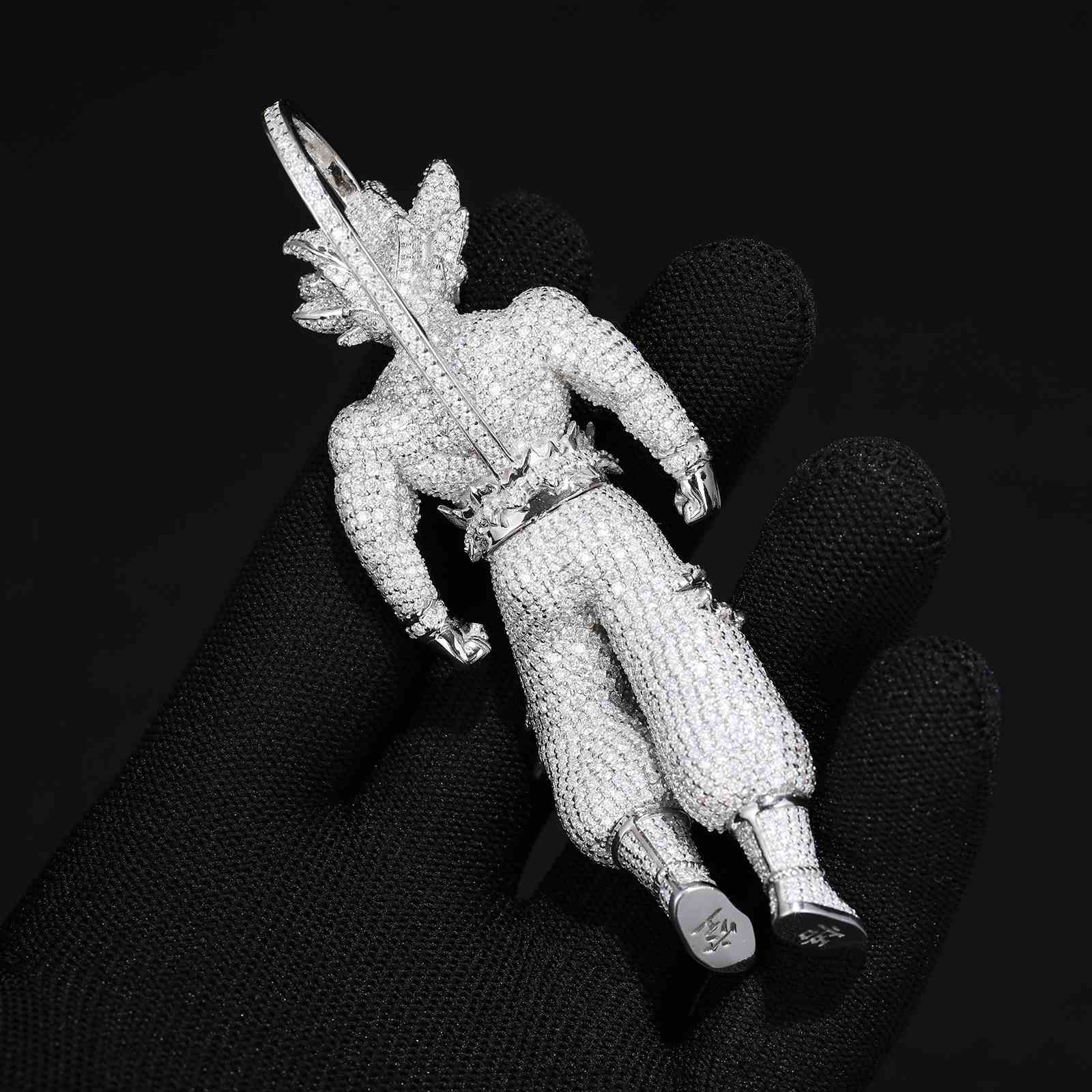 Wukong Pendant