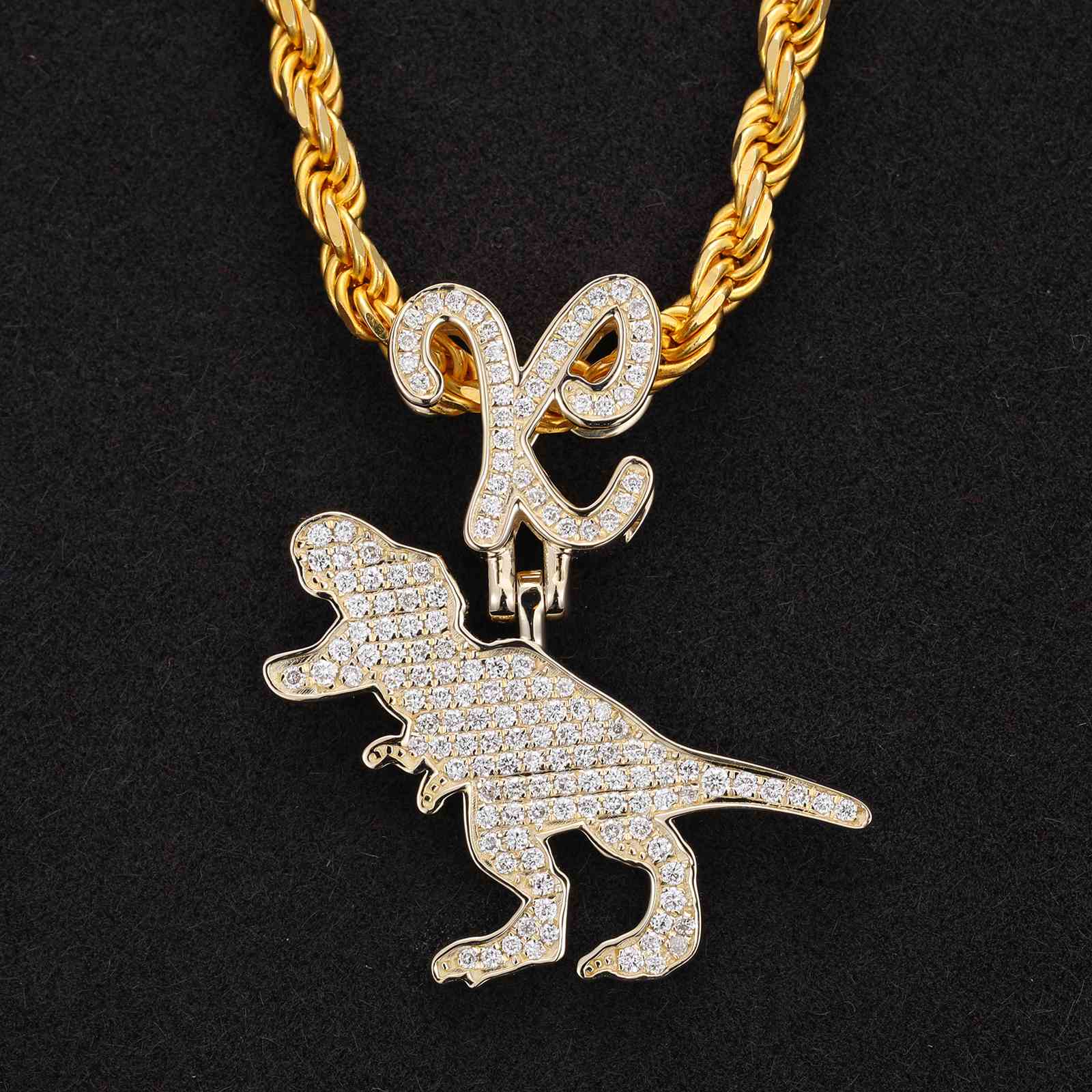 Tyrannosaurus Pendant