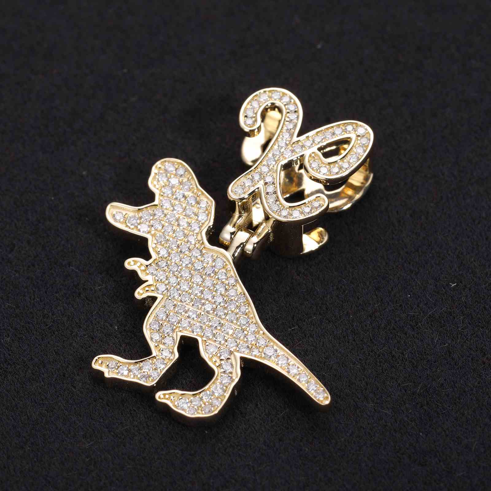 Tyrannosaurus Pendant