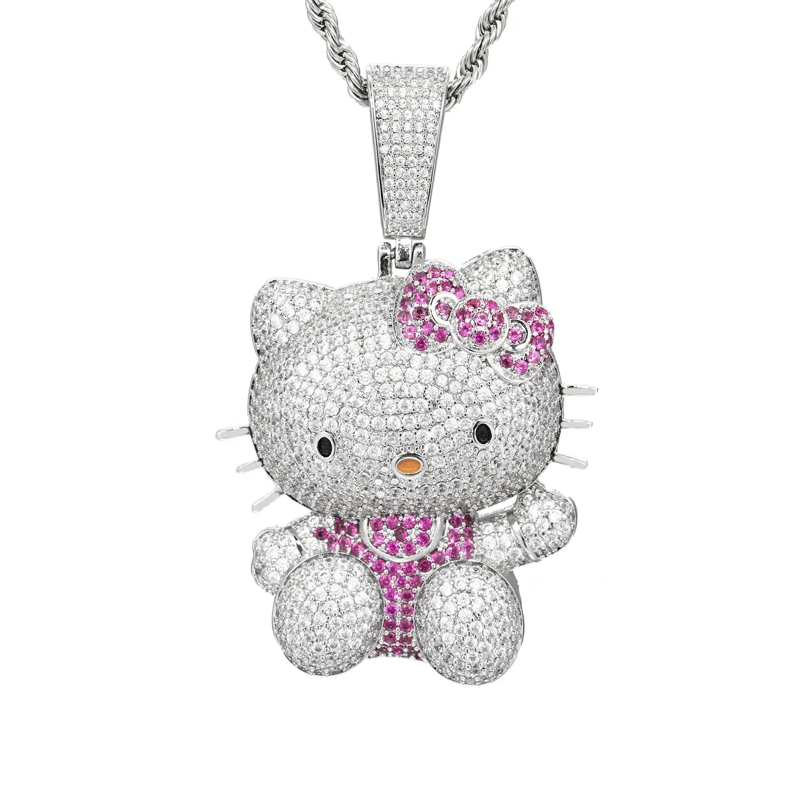 Hello Kitty Pendant