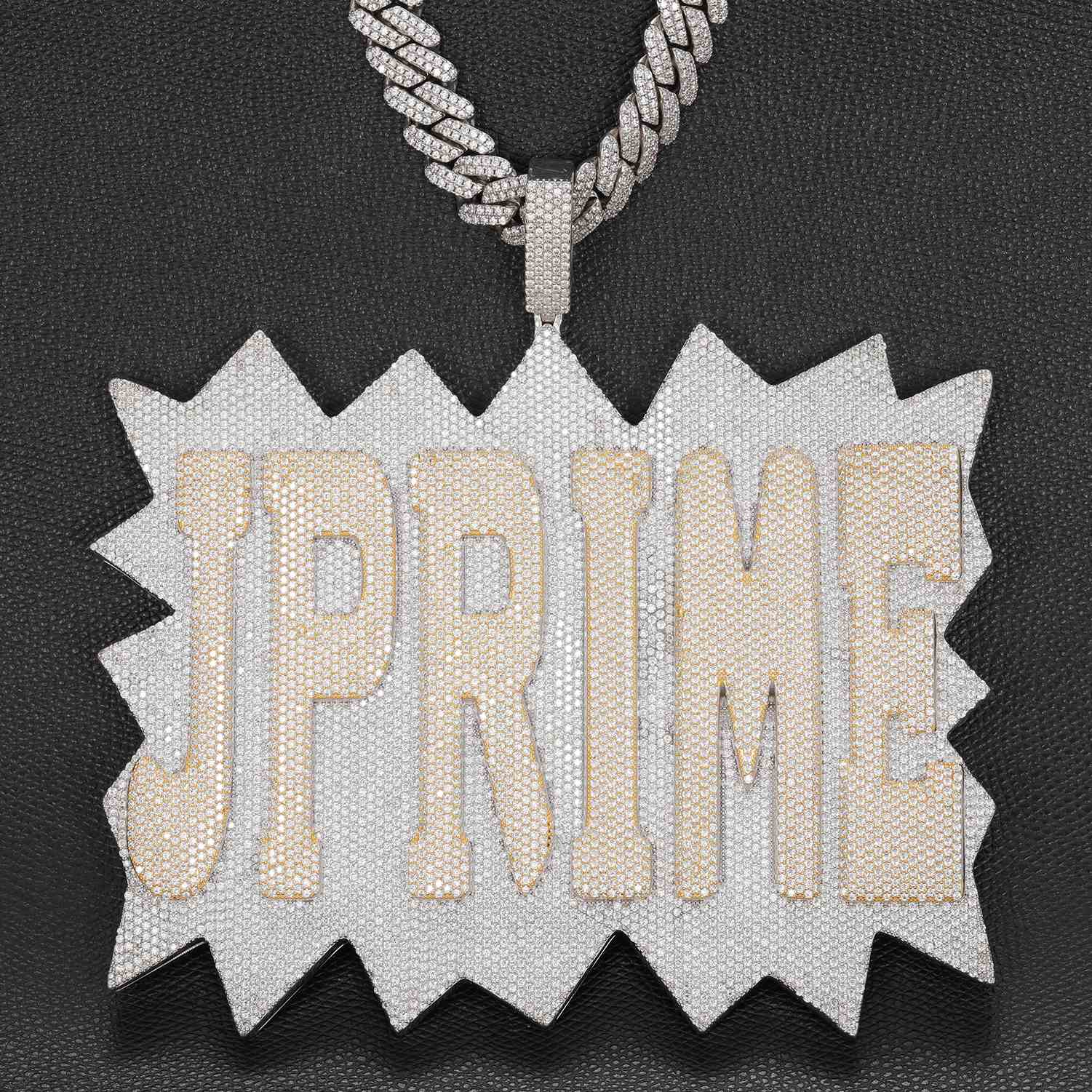 JPRIME Starburst Pendant