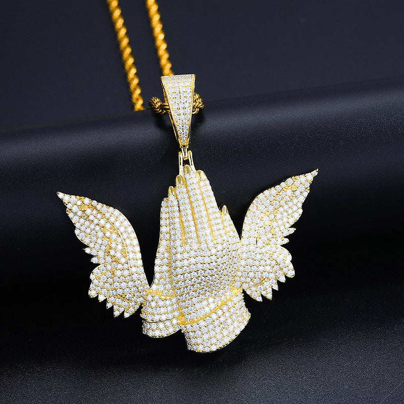 large pendant