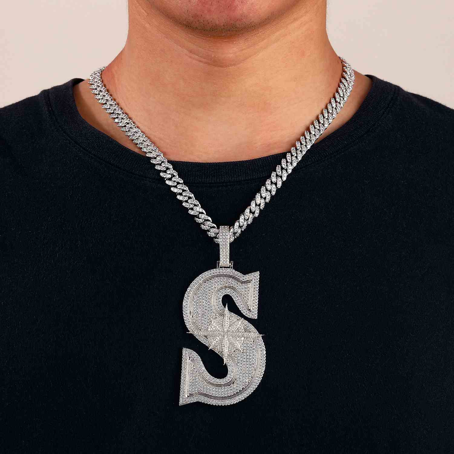 Compass S Pendant
