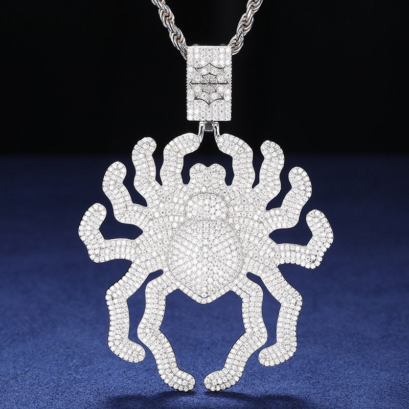 Spider pendant