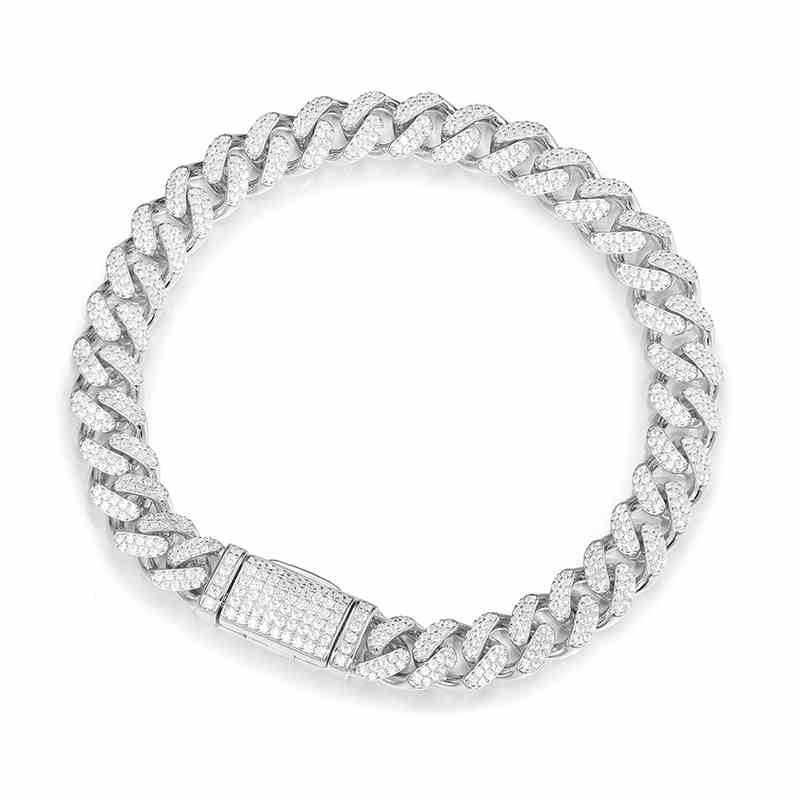 aquamarine bracelet