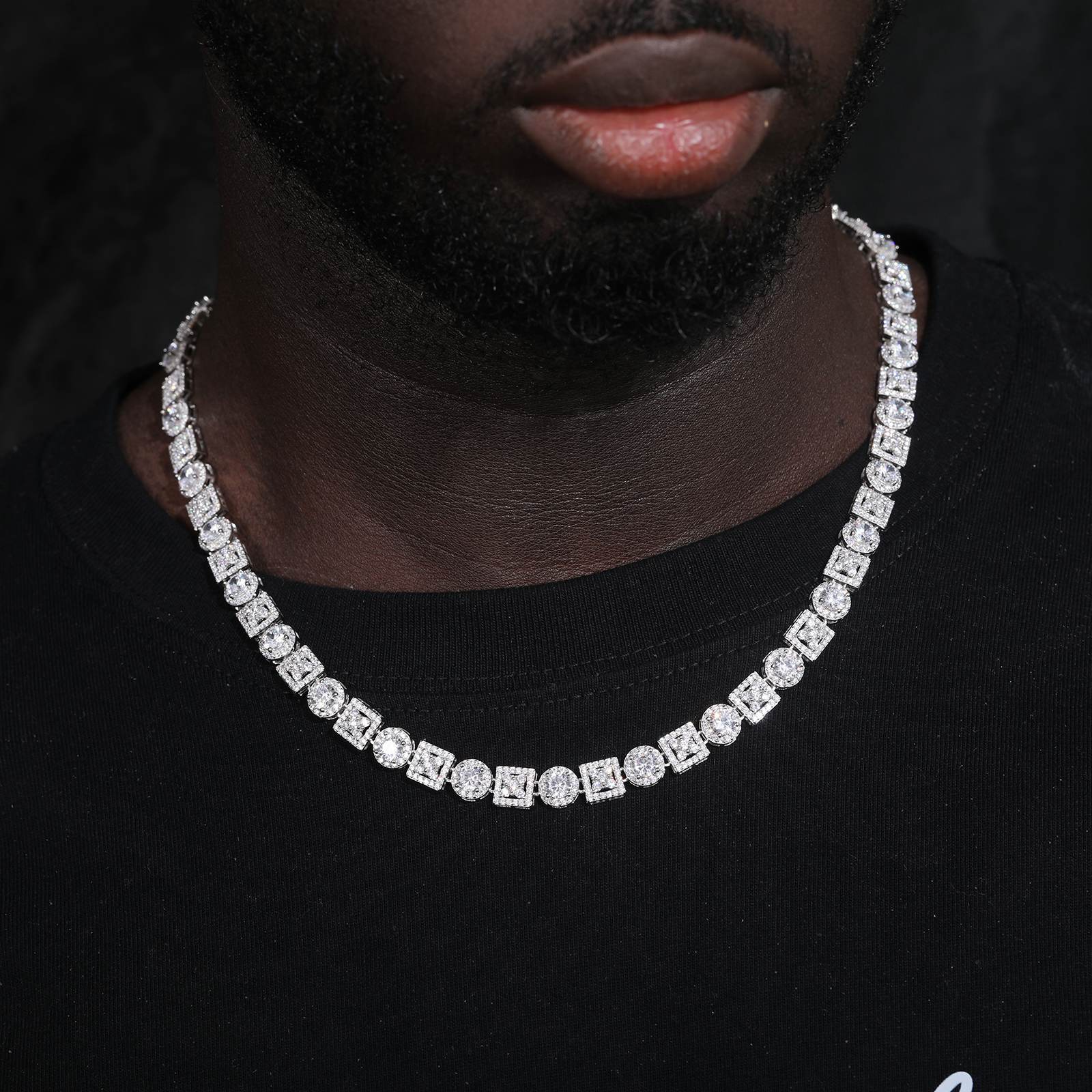 cartier love necklace