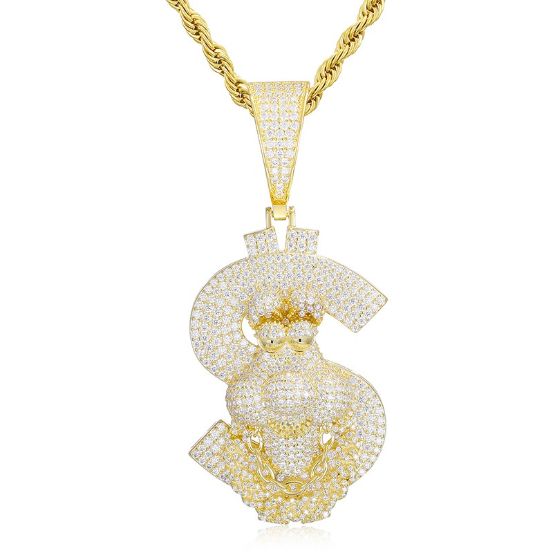 chain and pendant
