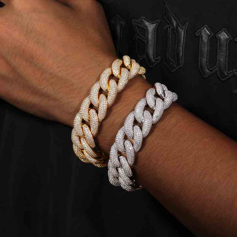 chunky bracelet