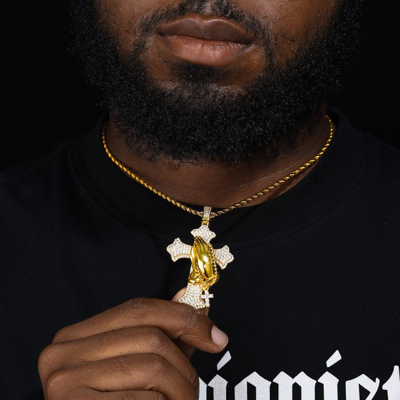 cross chains for men