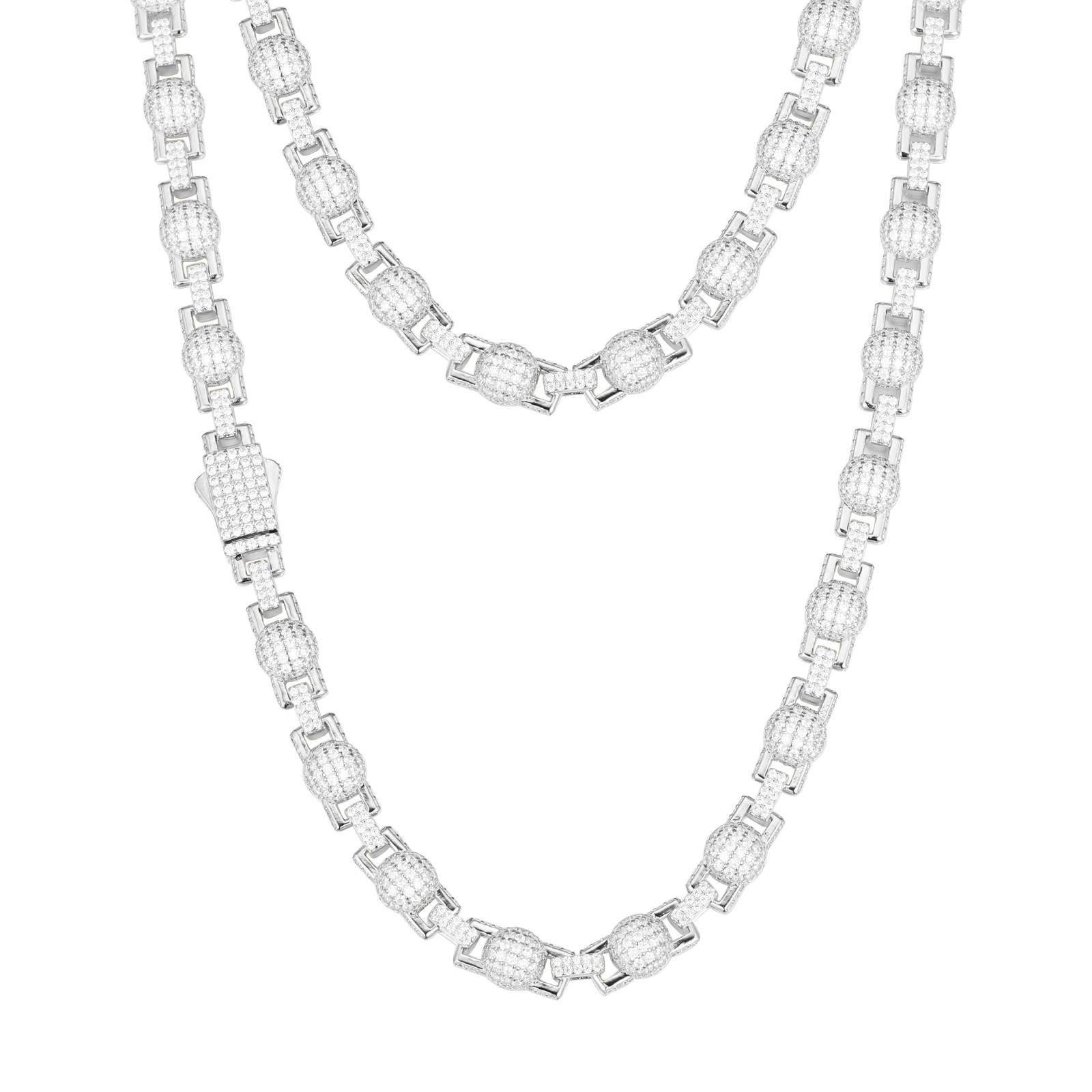 crystal necklace
