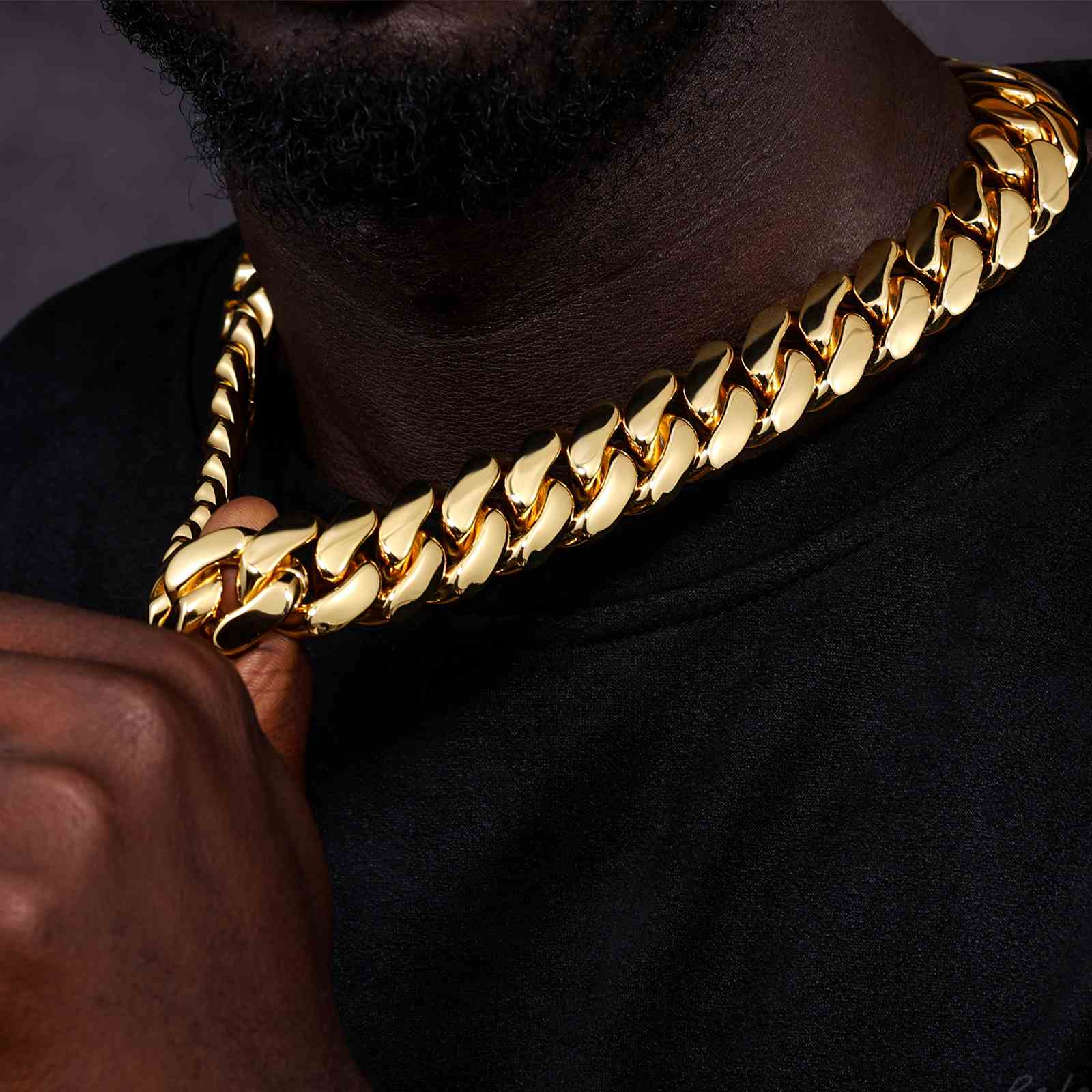 cuban chain