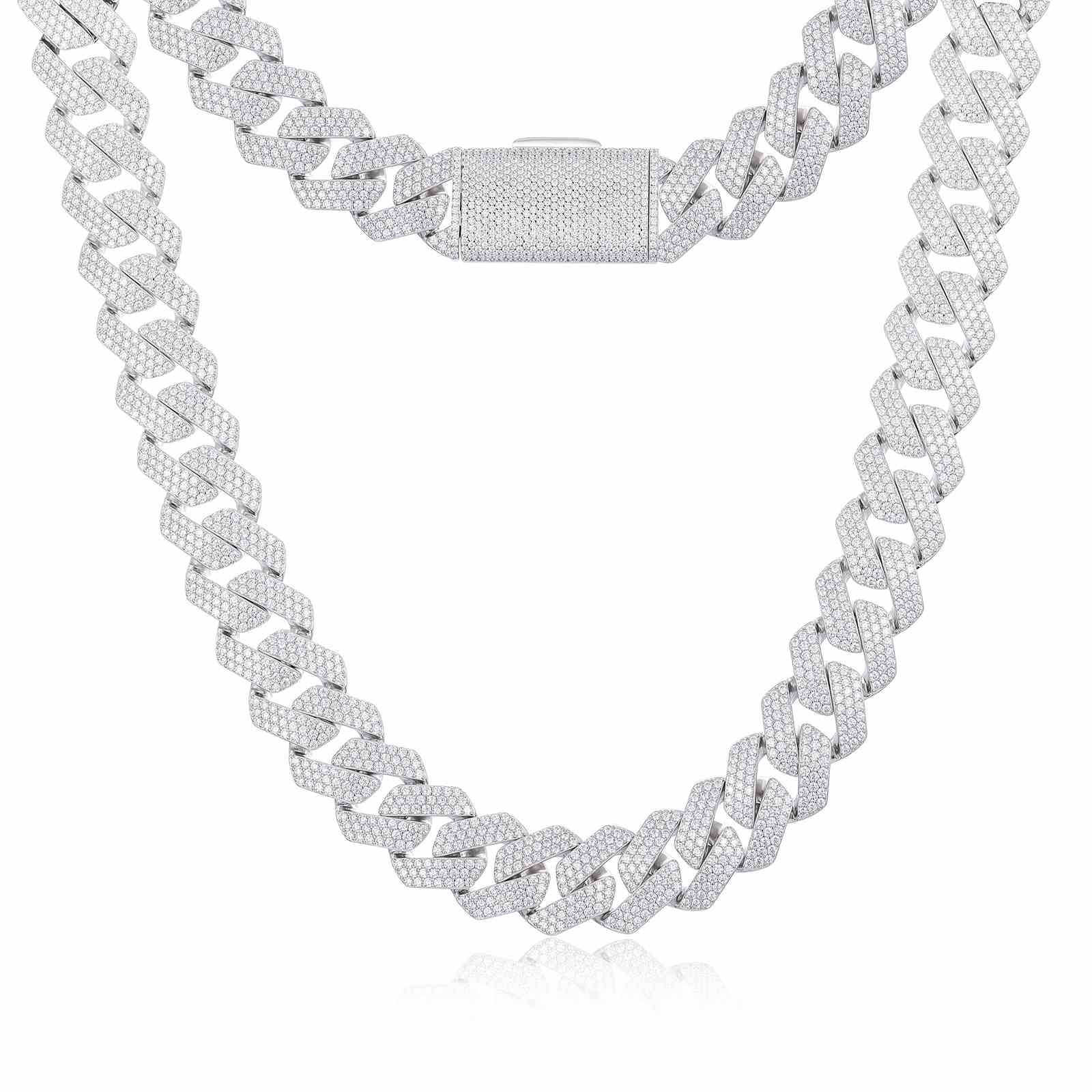 cuban link choker