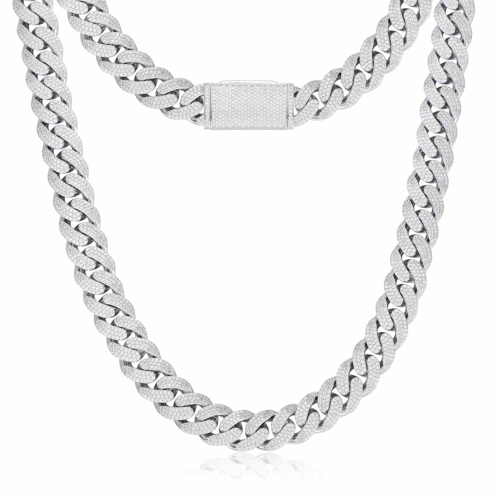 custom cuban link chain