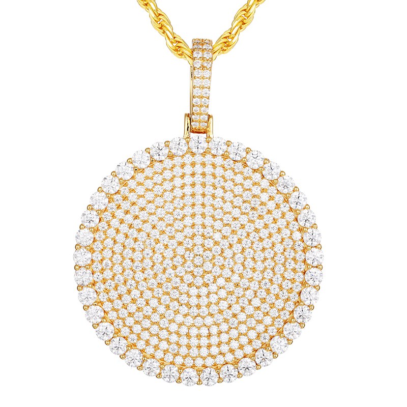 custom dog tag pendant