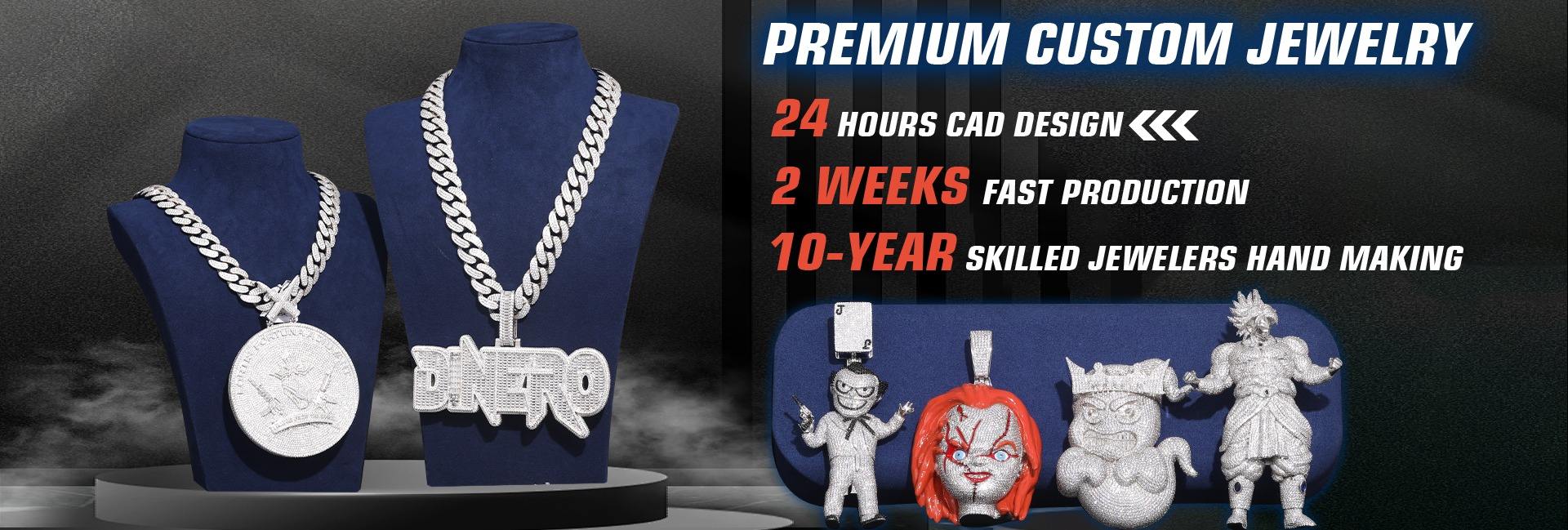 custom jewelry collection