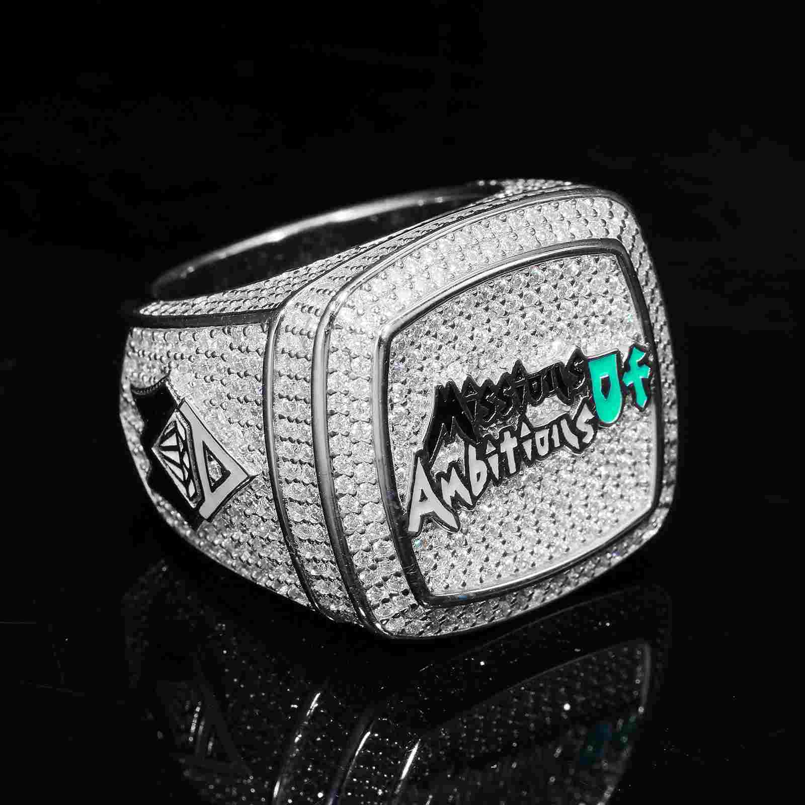 custom ring