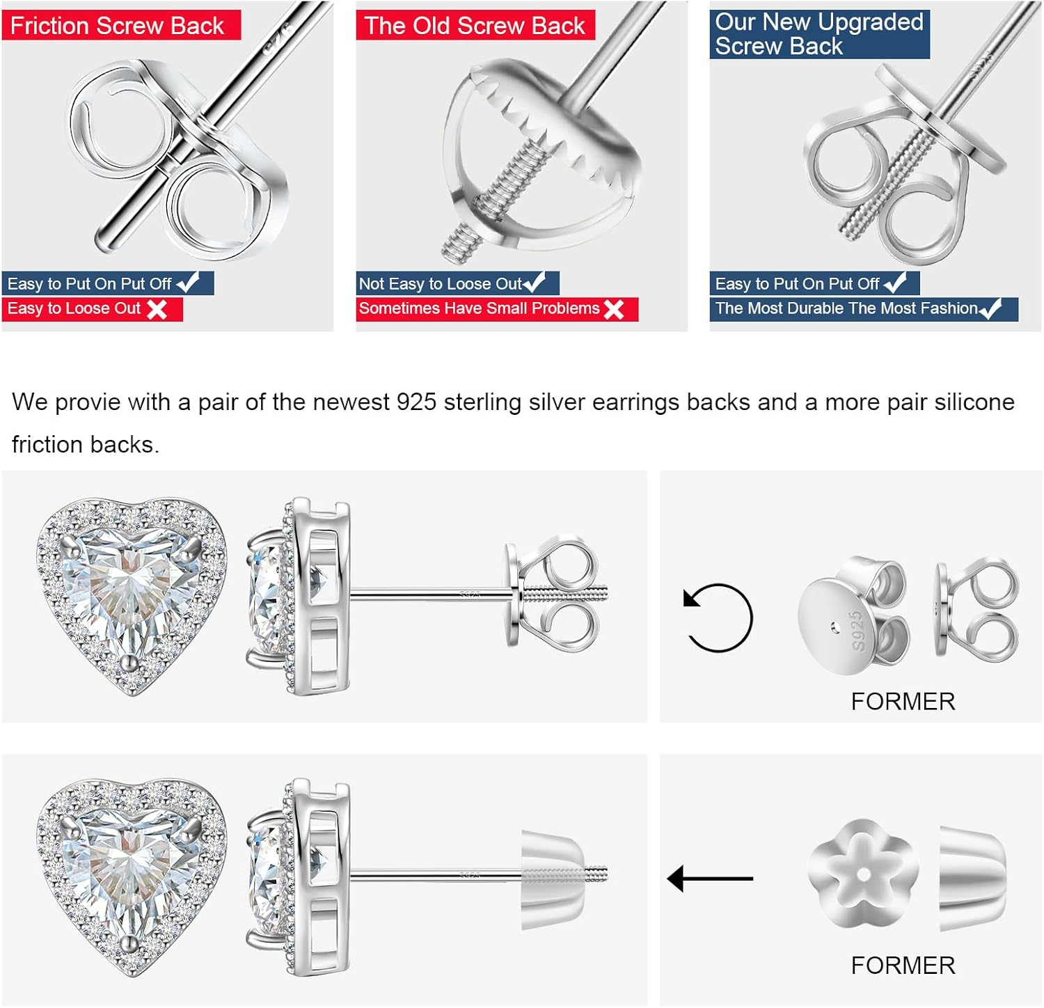 designer earrings for women