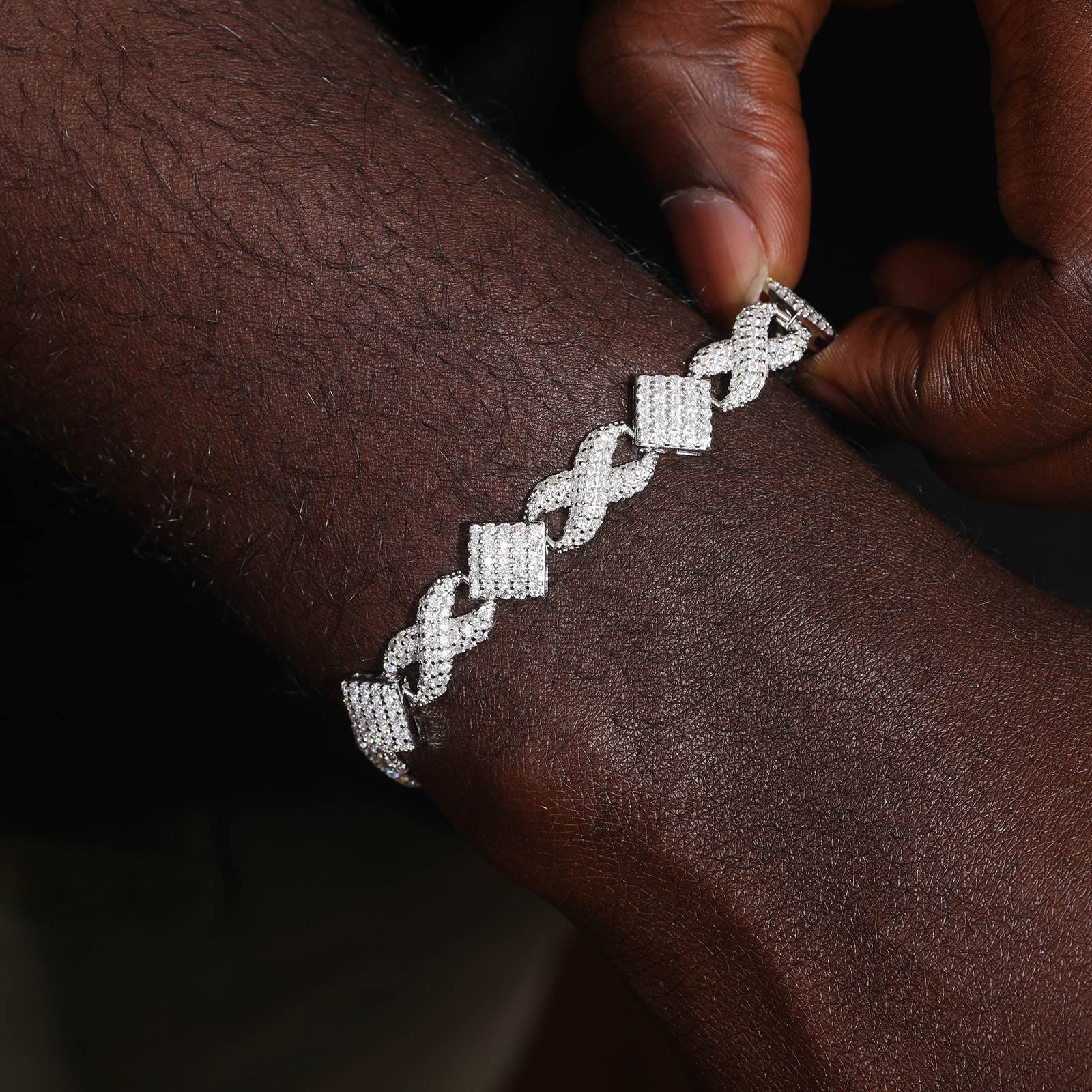 diamond bracelet