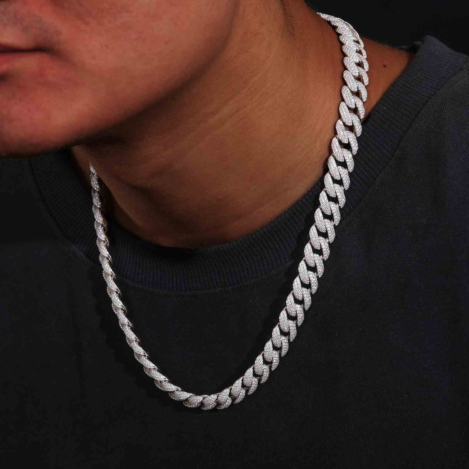 diamond cuban chain