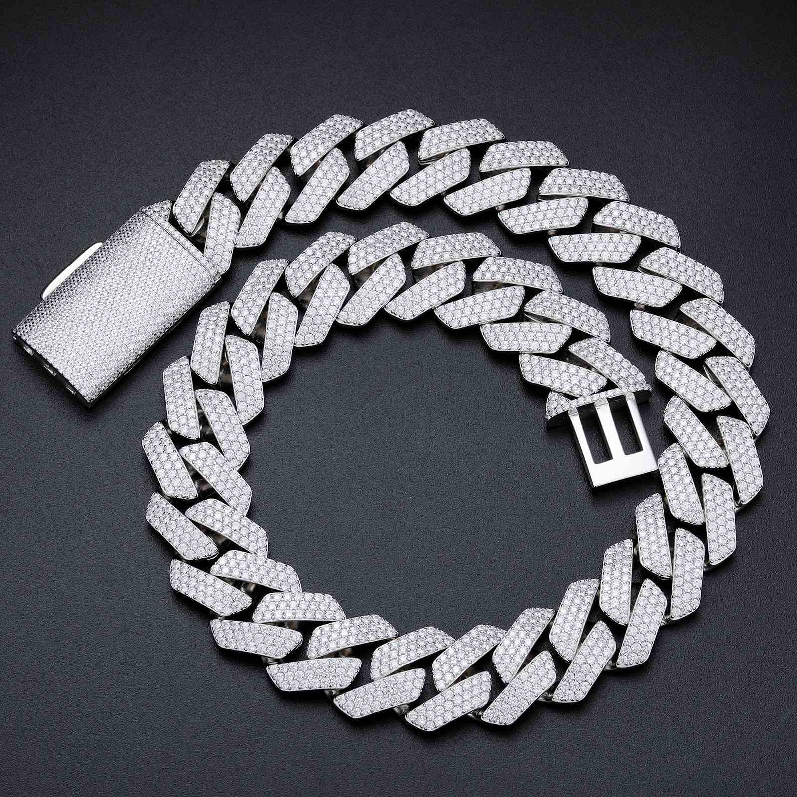 diamond cuban link