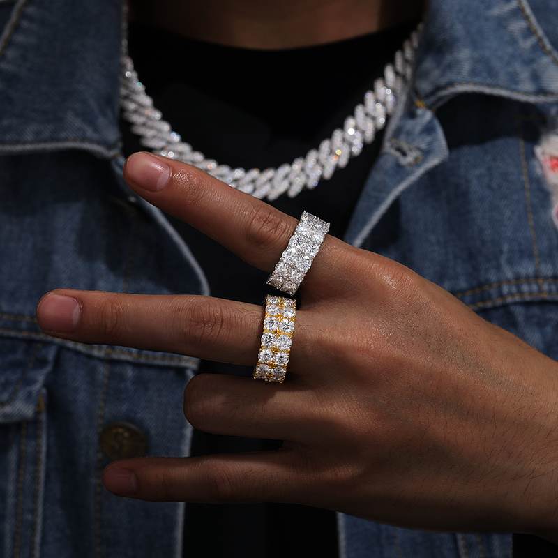 diamond wedding bands for women