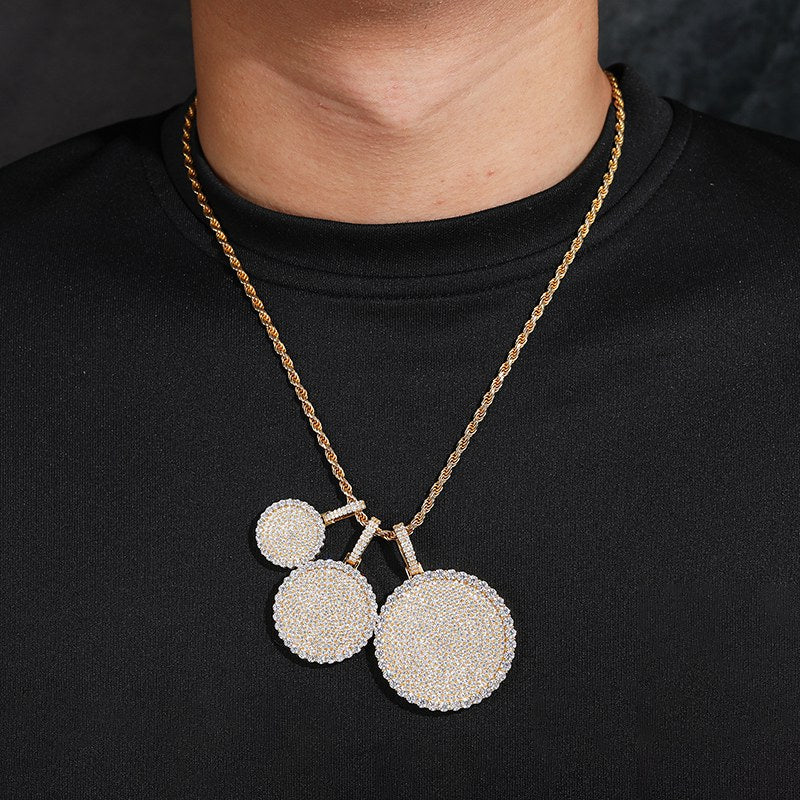 dog tag diamond