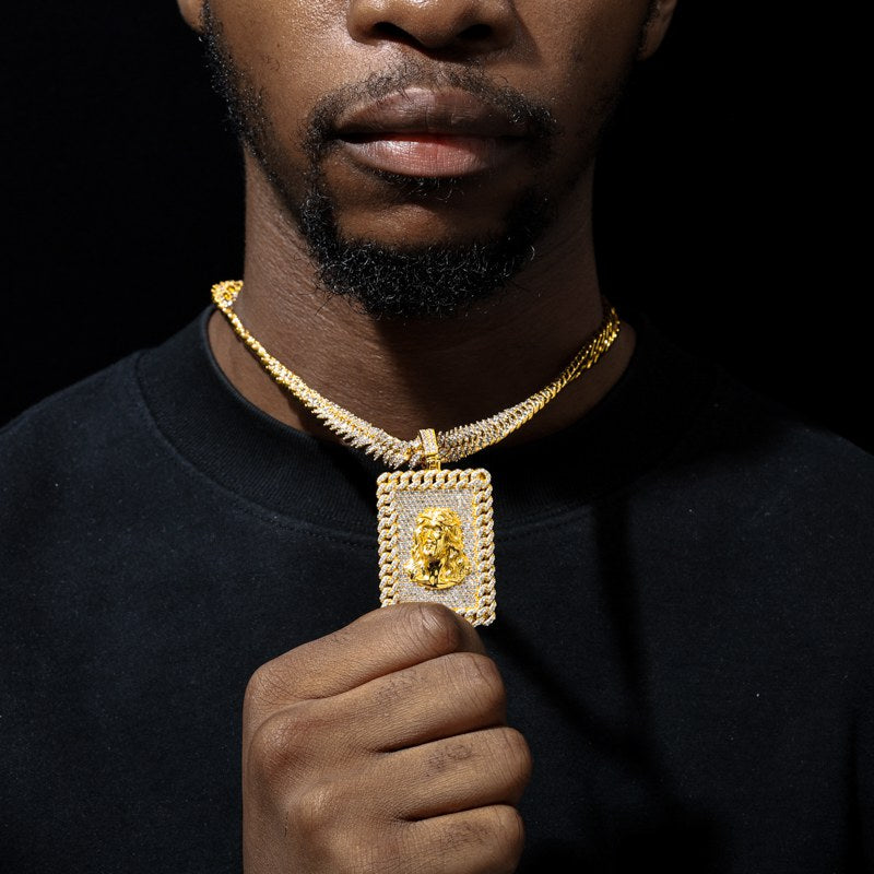 dog tag necklace mens