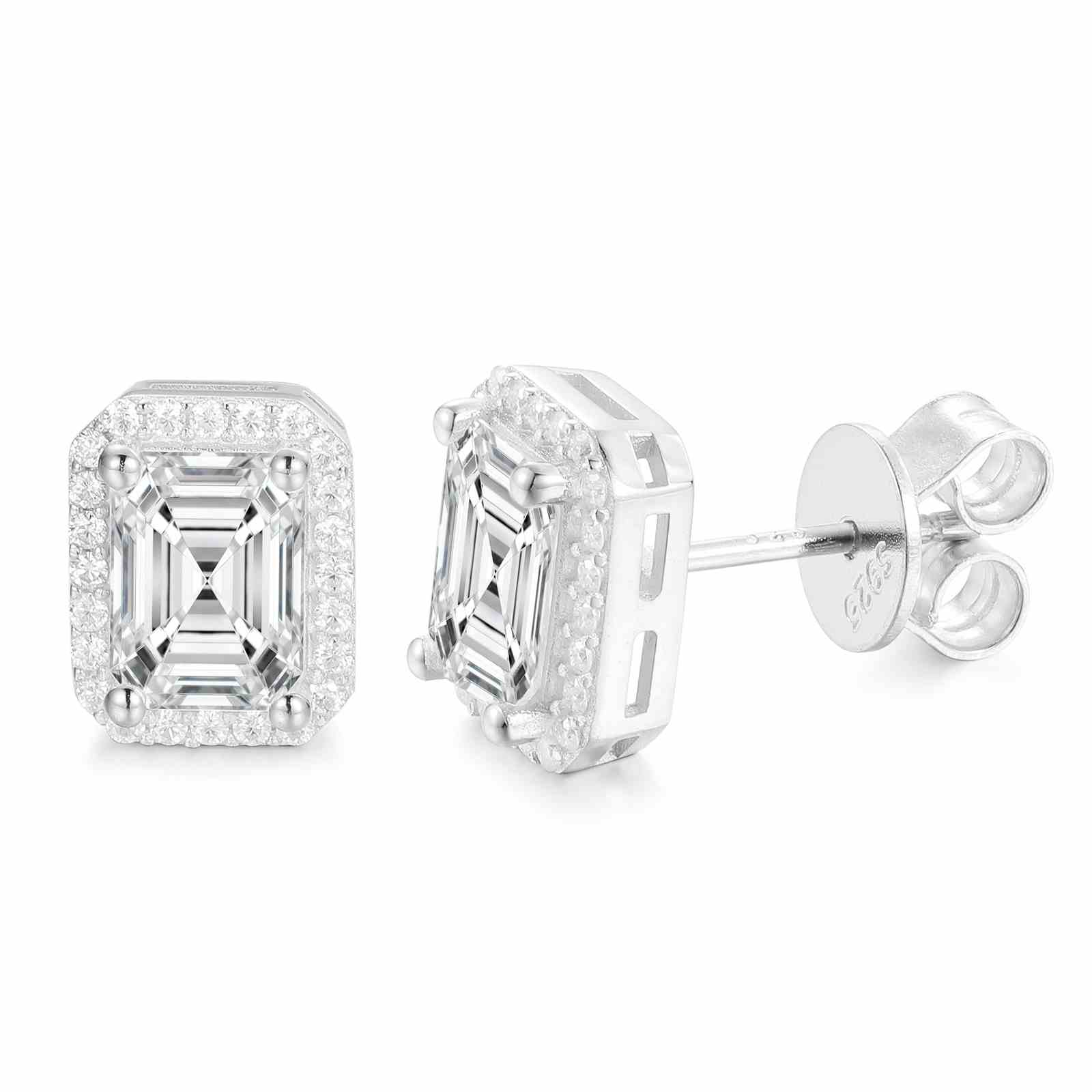 garnet earrings