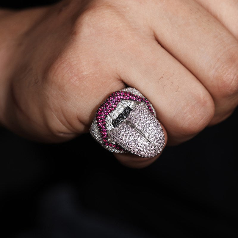 gold diamond ring