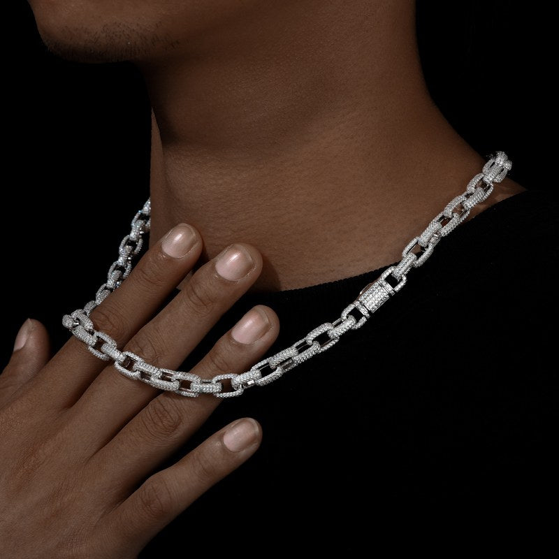 gold plated necklace