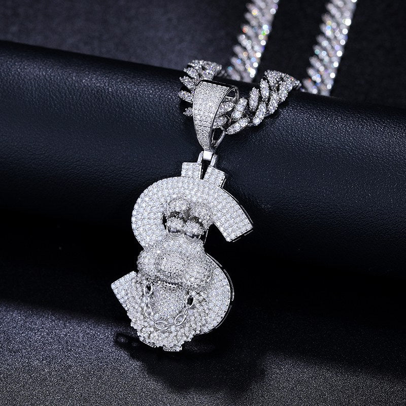 gold plated pendant