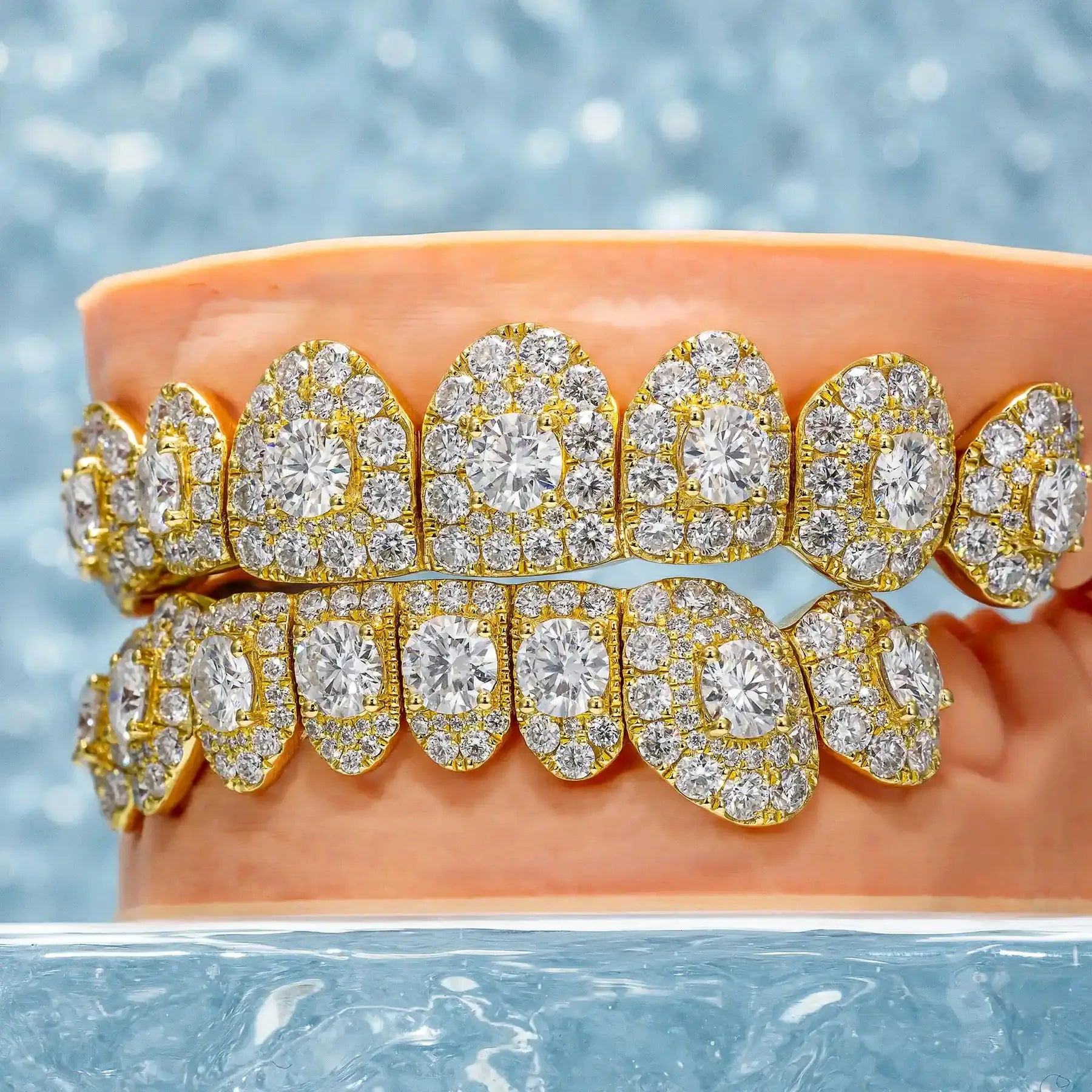 gold teeth dentist near me