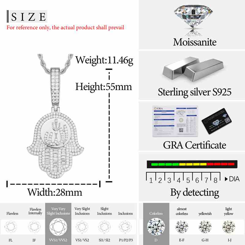 hamsa gold