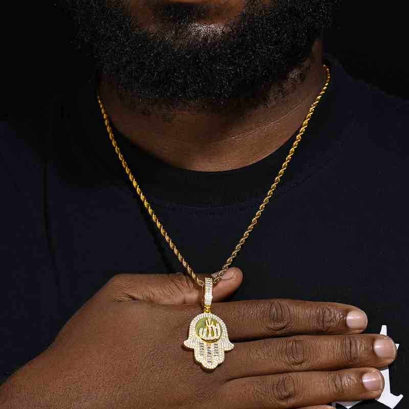 hamsa hand jewelry