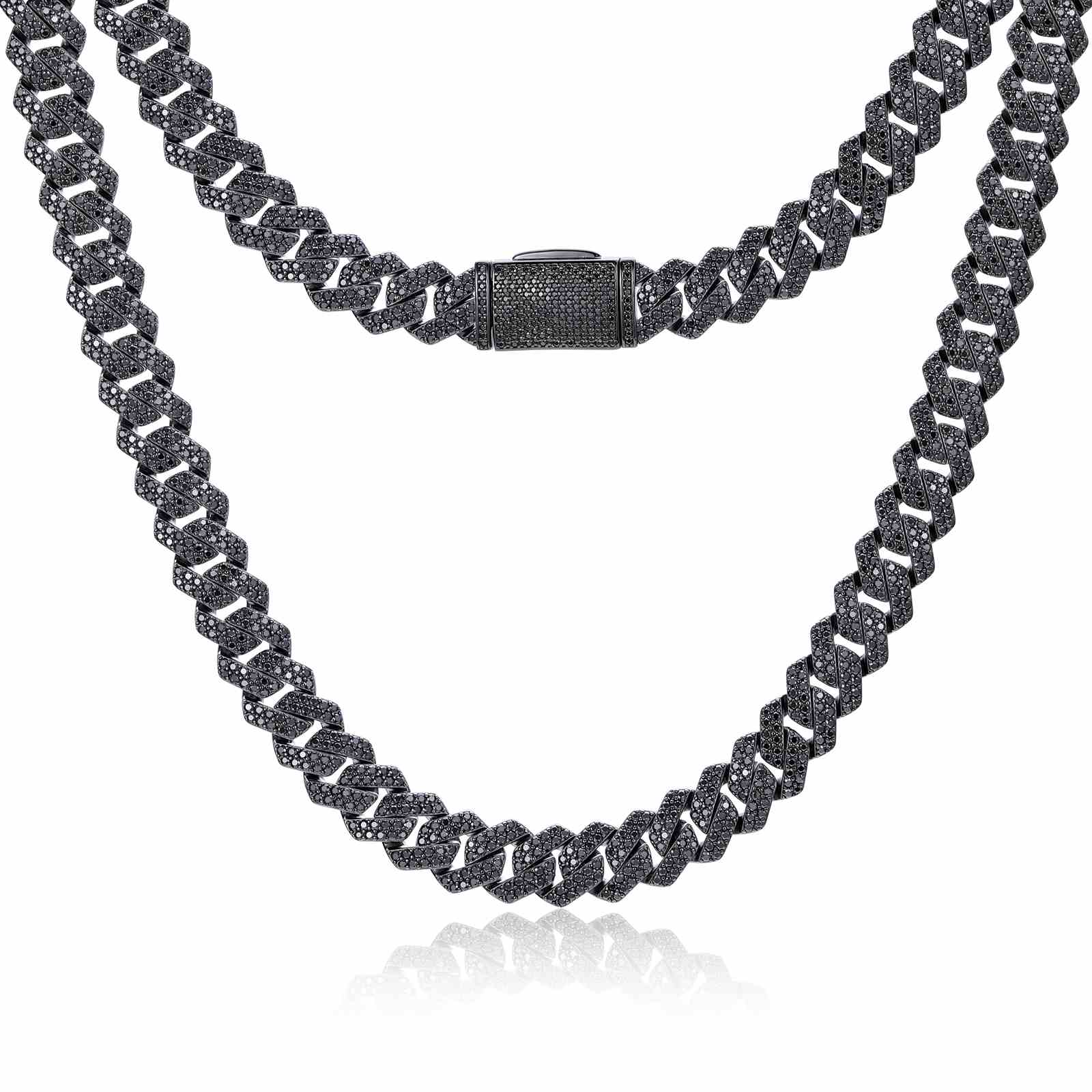 iced out cuban link