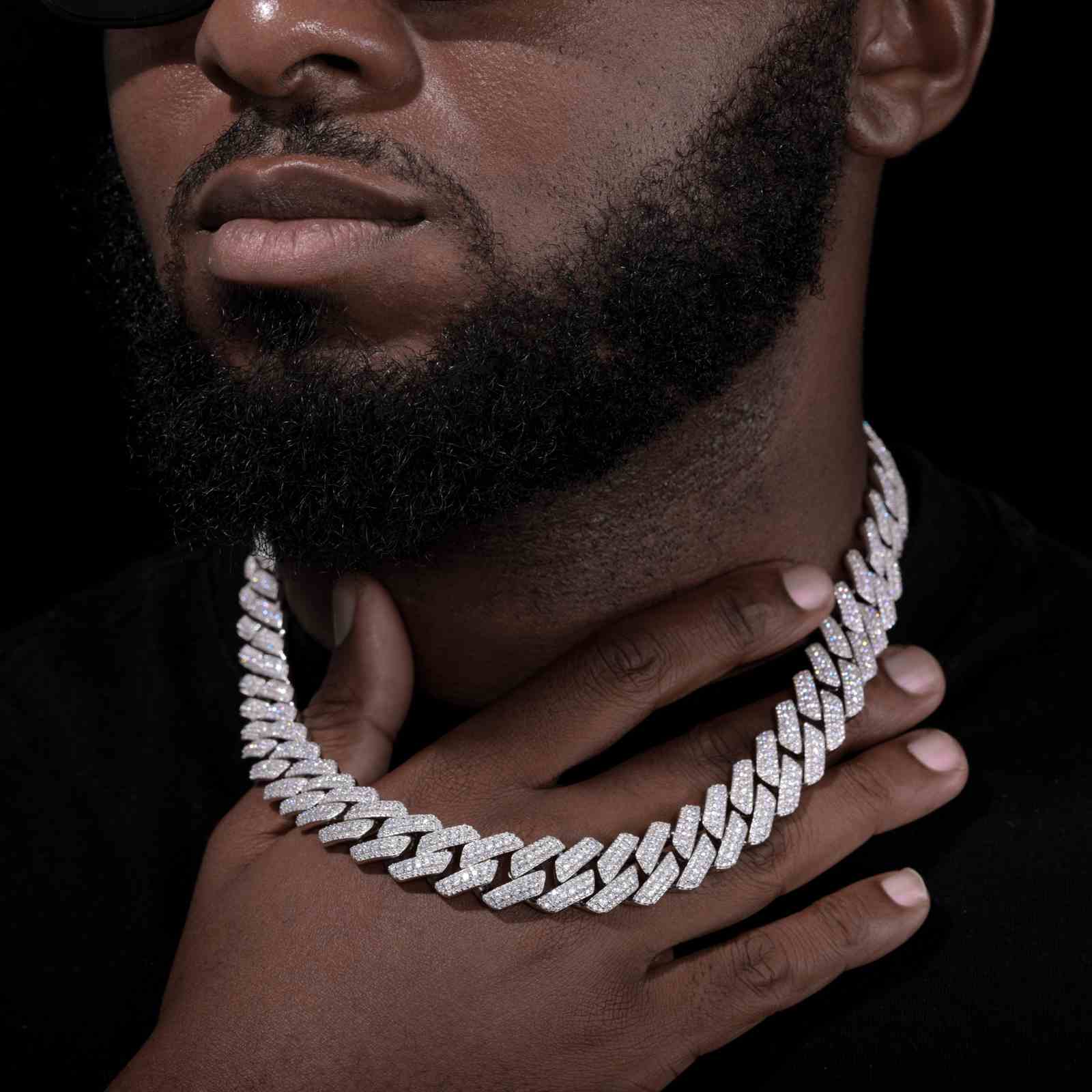 iced out cuban