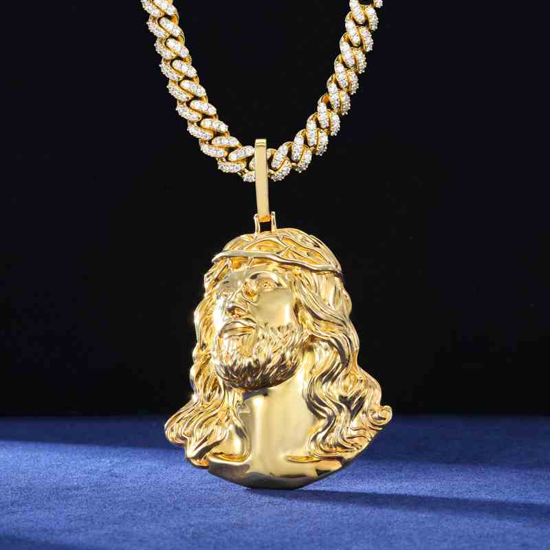 jesus christ pendant